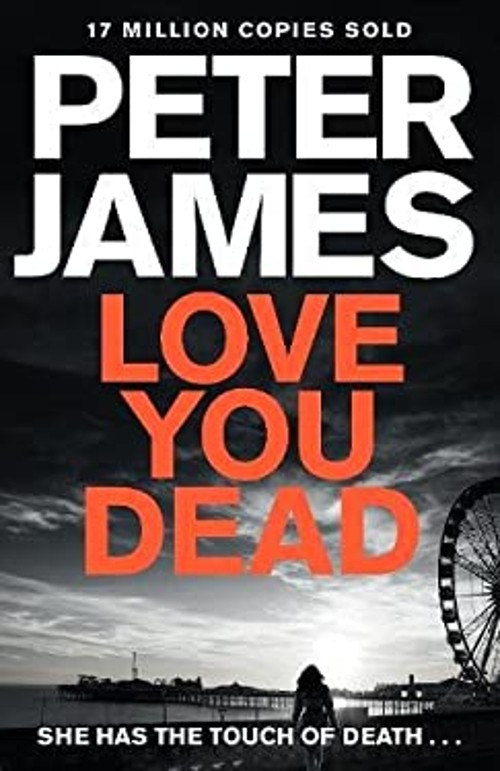 Love You Dead Roy Grace #12 Paperback Peter JamesFree US Delivery | ISBN:1447255895