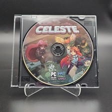 Celeste PC DVD Rom Disc Only Limited Run Games. Matt Makes Games