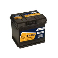 Batterie de voiture BPROAUTO 52Ah/470A  PEUGEOT 208 1.2