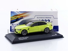 SOLIDO 1/43 - BMW M3 (G80) - 2023 S4315303