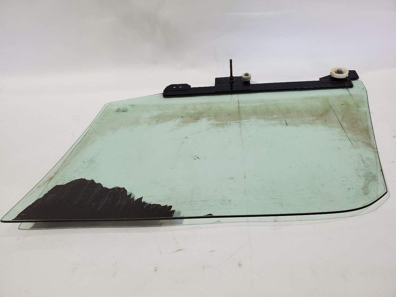 1991 Bentley Turbo R OEM Front Right Door Glass