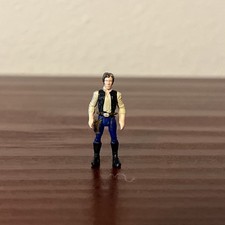 Micro Galaxy Squadron - Han Solo - A New Hope