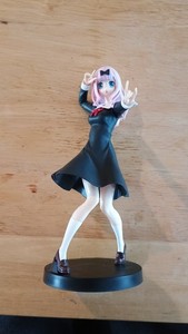 Chika Fujiwara Figure