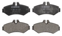 Bremsbelagsatz Bosch 0 986 424 516, Hinten