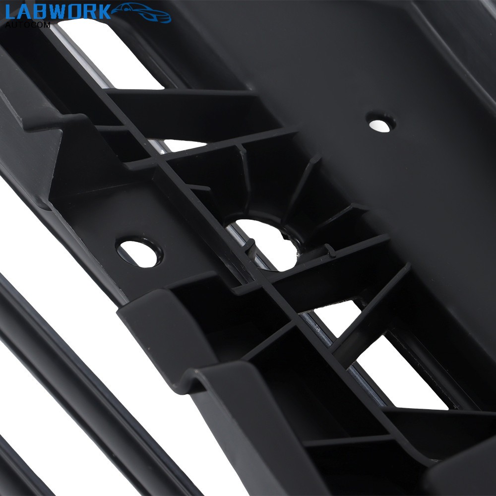 For Ford F-150 2015-16 2017 Upper Radiator Grille Air Shutter Assembly FL3Z8475A