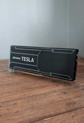 NVIDIA GPU Tesla K40 12GB GDDR5 Graphics Card - Tested