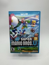 New Super Mario Bros. U (Nintendo Wii U, 2012) CIB (28)