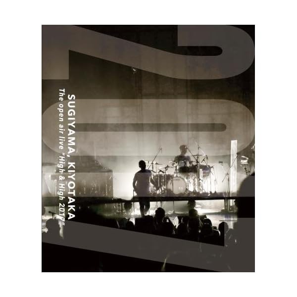 SUGIYAMA%PM KIYOTAKA THE OPEN AIR Live% Official Collectible Exclusive Japan
