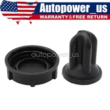 Clutch Hydraulic Fluid Reservoir Cap & Diaphragm F2TZ7K505 For Ford F150/Ranger