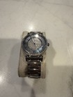 MICHAEL KORS Catlin MK3332 Gold 38mm crystal rhinestones bling women’s watch — photo 1