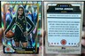 2025 Topps Chrome McDonald's All American Zakiyah Johnson #27 Raywave Refractor
