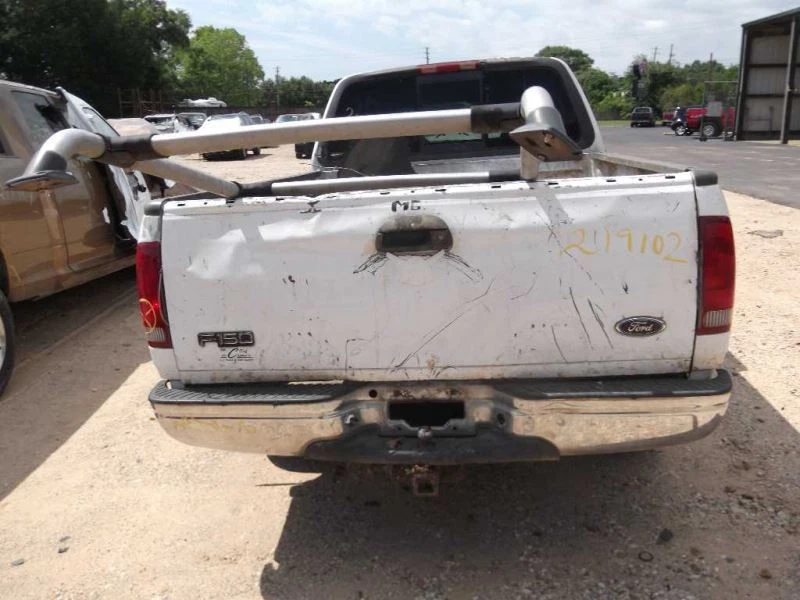 Manual Transmission Heritage 6 Cylinder Fits 99-04 FORD F150 PICKUP 394669 Foto 2 de 4