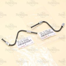 47314-35320 47316-35280 Genuine Oem Toyota Front Brake Line Tube Set Lh And Rh 47314-35320 47316-35280 Genuine Oem Toyota Front Brake Line Tube Set Lh And Rh