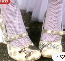 Irregular Choice - I Love You - Mr And Mrs Shoes - Size 40