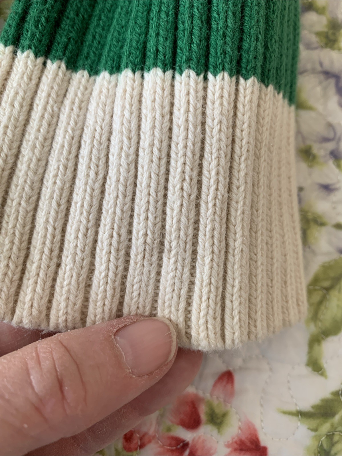 Pendleton Toggle Shawl Collar Cardigan Sweater Co… - image 9