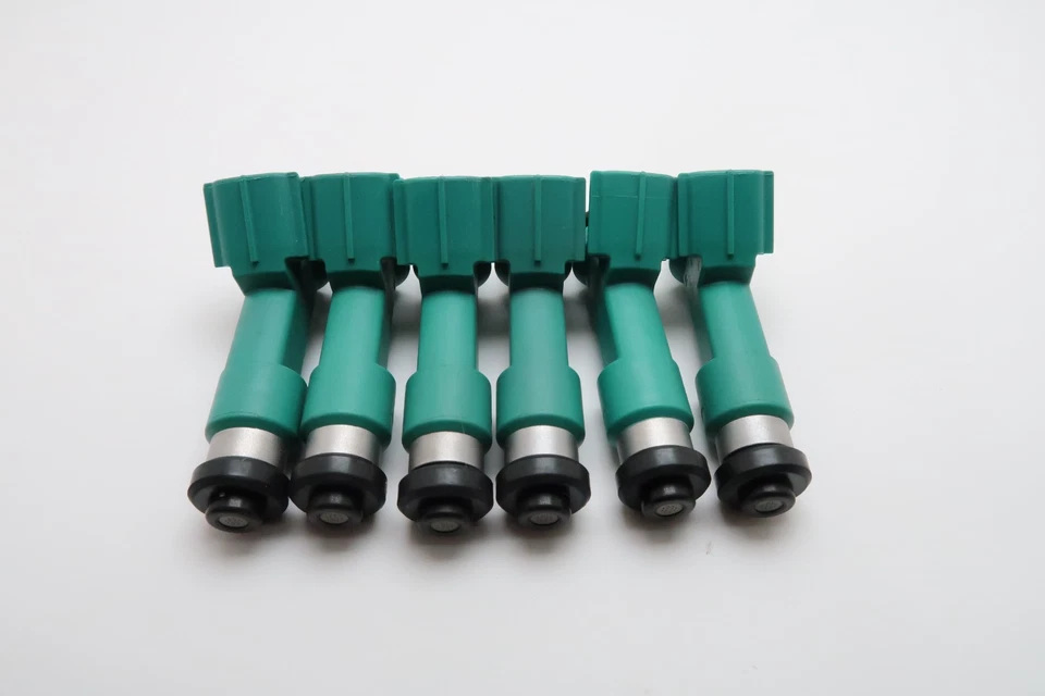 INYECTORES DE COMBUSTIBLE **CON RIEL** PARA TOYOTA TACOMA 2005-2015 4,0 L 23250-31060 Foto 3 de 4