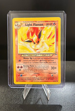 Pokemon TCG Light Flareon 46/105 Neo Destiny Unlimited Holo Rare English 80 HP on eBay
