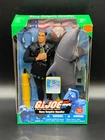 2004 Hasbro GI Joe Navy Dolphin Handler (Real Water Play w/ Mission Card) #4585