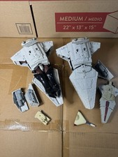 Transformers Star Wars Crossovers Star Destroyers Misc Pieces As Is
