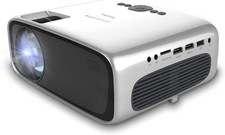 Philips NeoPix Ultra One Projector Ultra 1 Full HD 1080p upto 65" Projection NEW