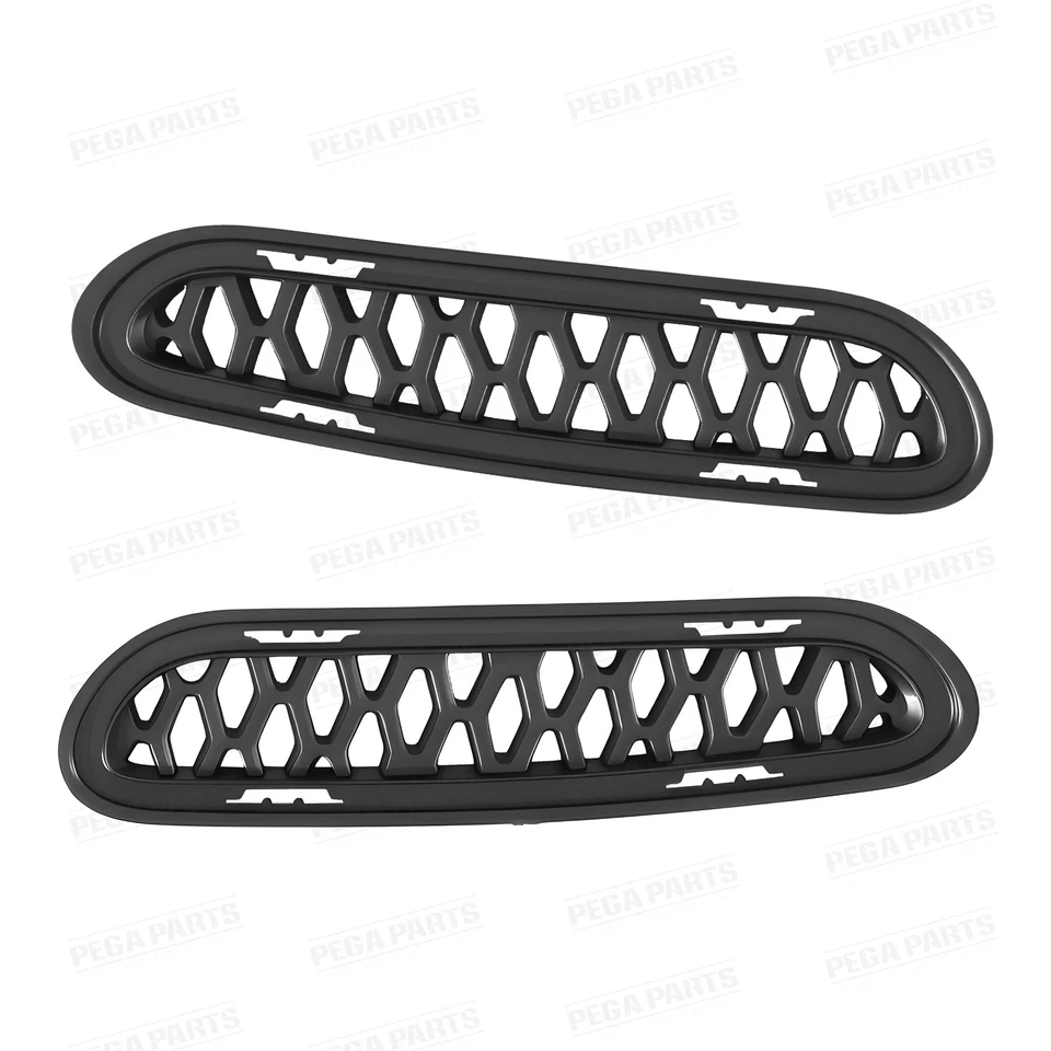 For 2011-2014 Dodge Charger Rear Bumper Cover Assembly w/ Tail Lip SRT 8 Style Foto 4 de 4