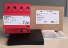 Dehn 941406 DEHNshield Kombiableiter Typ1+2 30kA DSH B TNS 255 FM 941 406