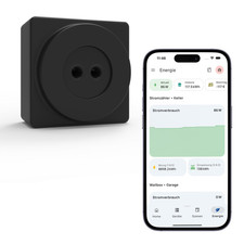 everHome EcoTracker IR - Stromzähler EHZ aus...