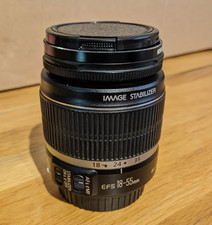 Canon EF 18-55mm F/3.5-5.6 IS Lens with Kood UV 58mm Filter Stuck