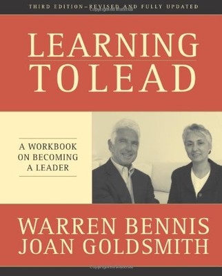 Learning to Lead: A Workbook on Becoming a Leader,Warren G. Benn