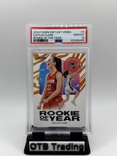2024-25 Panini Instant WNBA - Caitlin Clark Rookie of the Year Caitlin Clark...