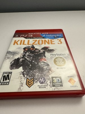 Killzone 3 Sony PlayStation 3, 2011