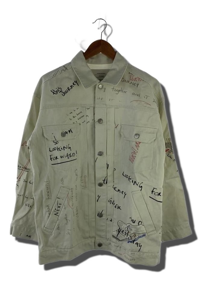 AMERI 10th History Jacket Jacket S 0225106610420 … - image 1