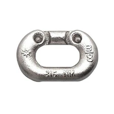 STAINLESS FORGED CONNECTING LINK 316-NM 3/8" (S0660-0010)