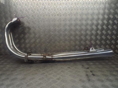 Kawasaki Z1000 KZ1000 B LTD 1977-1979 77-79 Original 4 in 2 Auspuffanlage