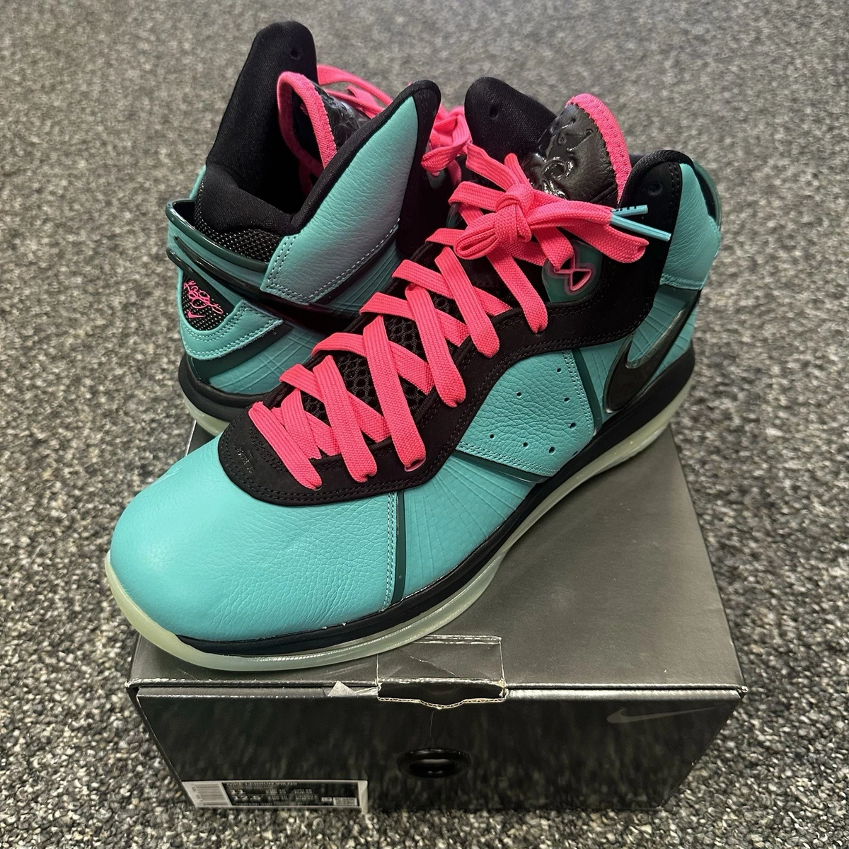 Nike LeBron 8 Retro 2021 Pre-Heat for Sale | Authenticity 