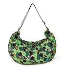 A BATHING APE Goods BABY MILO STORE MILO ALL FRIENDS CAMO TOTE BAG AM20190309