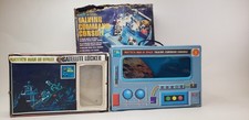 Vtg 1966 Mattel's Major Matt Mason Man in Space Talking Command Console w/ BOX