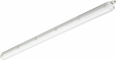 Philips LED-Feuchtraumleuchte CoreLine WT120C 49.5W 4000K 6000lm IP65 1500mm
