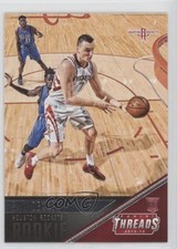 2015-16 Panini Threads Rookies Sam Dekker #163 4k8