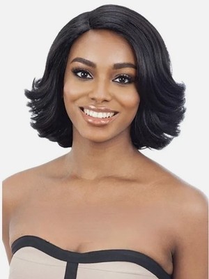 FREETRESS EQUAL SYNTHETISCHE 5'' LACE TEIL HAARPERÜCKE - NATURAL ME - NATUR SET (S)
