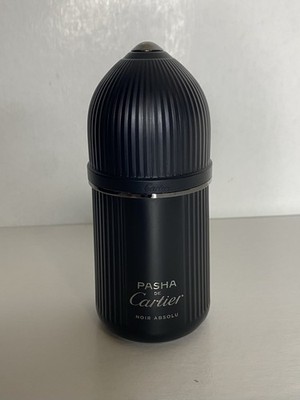 Pasha de Cartier Noir Absolu Parfum, Authentic