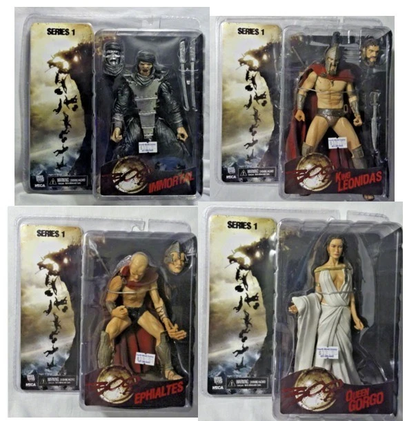 NECA Gorgo Action Figures & Accessories for sale | eBay