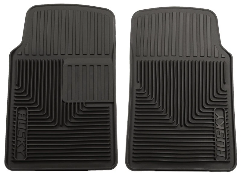Tapetes de assoalho dianteiros resistentes Husky Liners 51061 para 1996–2001 Honda CR-V - Imagem 2 de 4