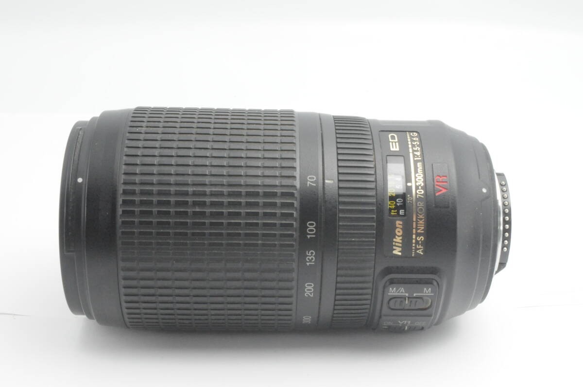 Nikon 3345 1 NIKKOR VR 70-300mm f/4.5-5.6 Lens for sale online | eBay