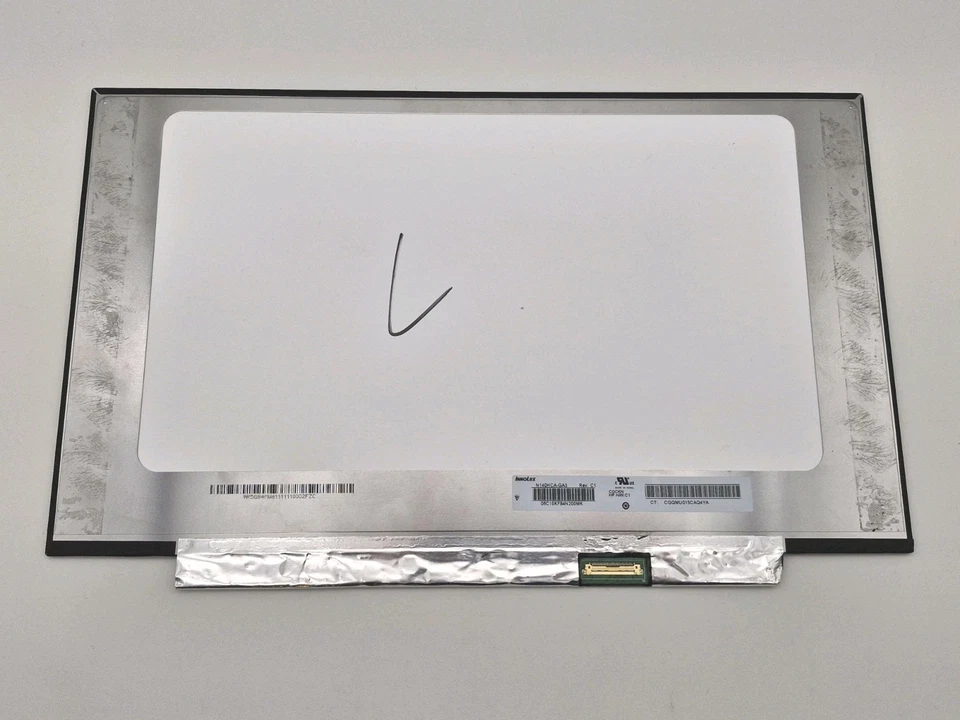 Innolux Display - Bildschirm - FHD - 14" - 30 PIN - Slim - N140HCA-GA3 Rev. C1 - Bild 2 von 4