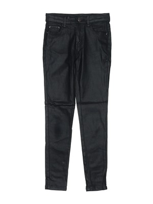 Kiabi Baby Girls Black Jeans 10