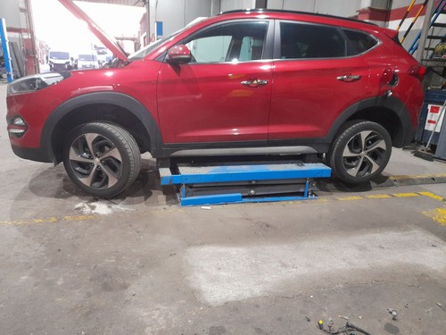 M6GF2 GEARBOX / 2701677 FOR HYUNDAI TUCSON TL, TLE 2.0 CRDI - Picture 10 of 10