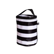 TwoCOOL Breast Milk Cooler Travel Bag - Insulated Baby Bottle Storage Bag, Po...
