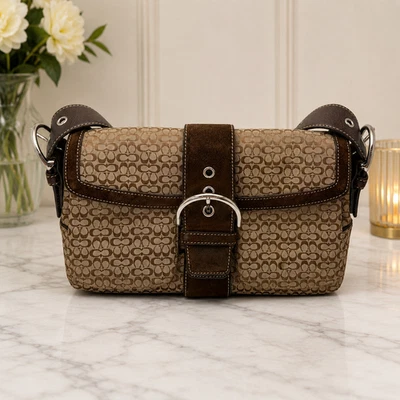 Coach Soho Leather Purse for sale - eBay