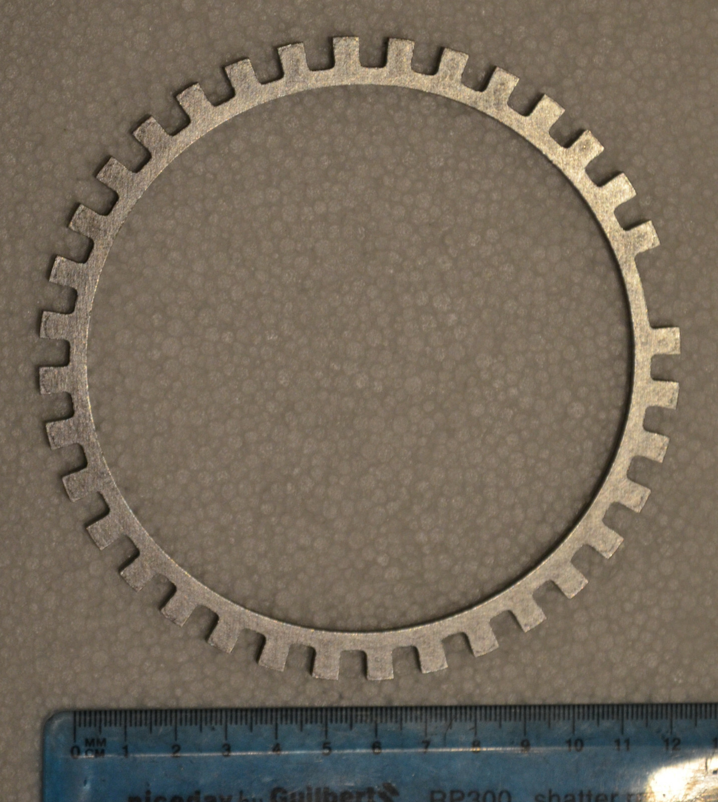 Universal Trigger Wheel 361 127mm OD, 108mm ID Megasquirt, DTA eBay